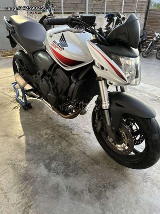 Honda CB 600F Hornet '10 Cb 600F Hornet