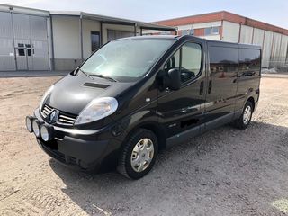 RENAULT TRAFIC  2001–2015