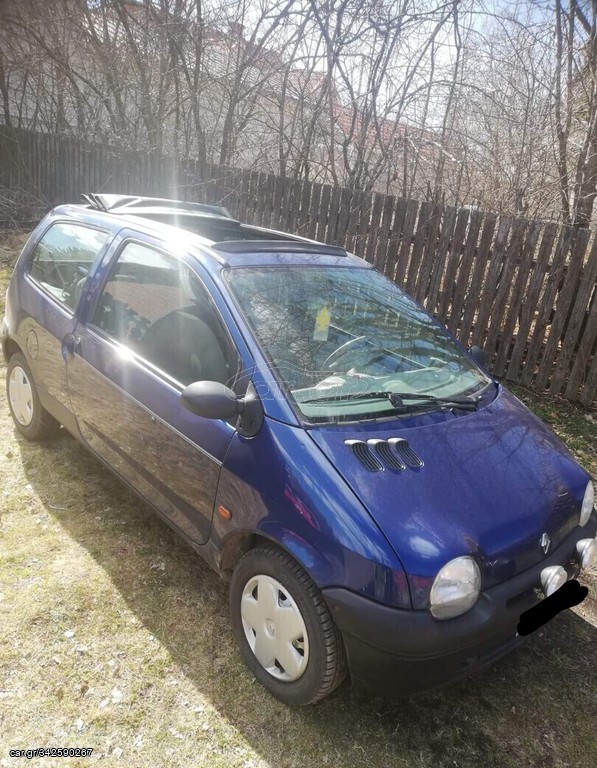 RENAULT TWINGO  1992–2007