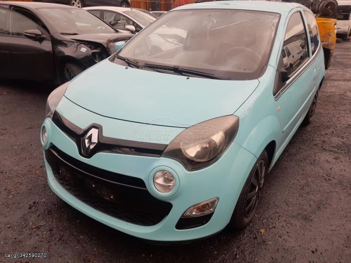 RENAULT TWINGO  2007–2014