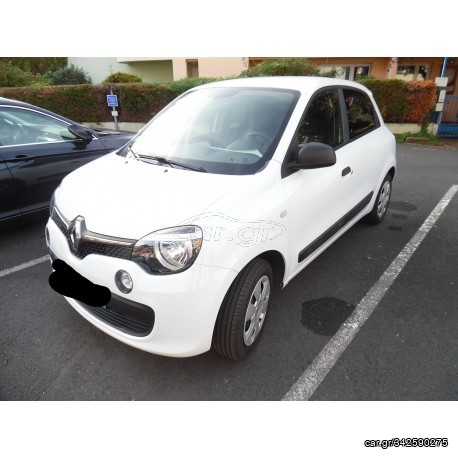 RENAULT TWINGO  2014–2024