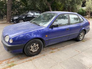 Toyota Corolla '97 165000 χιλ