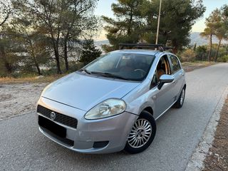 Fiat Grande Punto '08 Ελληνικο