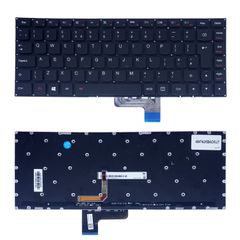 Πληκτρολόγιο - Laptop Keyboard για Lenovo 59427600 59433190 59433532 25215032 25215063 SN20G60046 SN20G60083 SN20G91264 SN20G91247 MP-12W23USJ686 ST1C3B-US MP-12W2 MP-12W23USJ686 UK No Frame Backlight