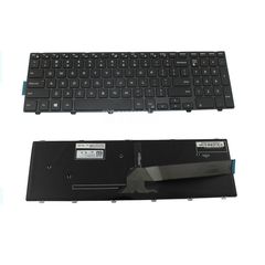 Πληκτρολόγιο - Laptop Keyboard για Dell Inspiron 3551 MP-13N73U4-442 MP-13N7 49000H07C1D50202F7EV301 0JYP58 JYP58 US ( Κωδ.40030US )
