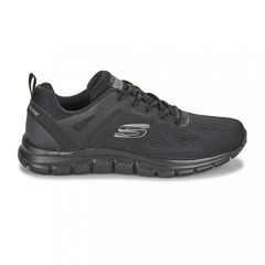 Skechers Ανδρικό Αθλητικό Track Broader 232698 Μαύρο