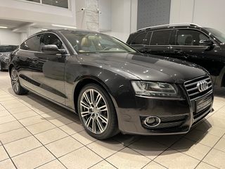 Audi A5 '10 ΕΛΛΗΝΙΚΟ-ΑΥΤΟΜΑΤΟ-ΗΛΙΟΡΟΦΗ-ΧΕΝΟΝ