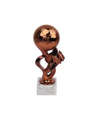 Football statuette NT948B