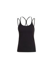 Adidas Studio Slim Strappy Back Tank Top W HE3140