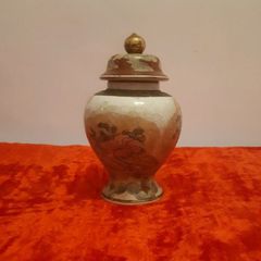 Satsuma Βάζο-thumb-1