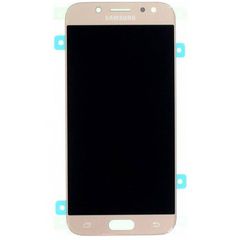 Οθόνη In-Cell & Μηχανισμός Αφής Samsung Galaxy J5 (2017) SM-J530 Gold (OEM) με 3 Χρόνια Εγγύηση