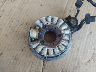 ΠΗΝΙΑ ΒΟΛΑΝ YAMAHA DT 125 200 MIZATA ΓΝΗΣΙΑ ΣΕ ΑΡΙΣΤΗ ΚΑΤΑΣΤΑΣΗ *MOTO LEADER PARTS*