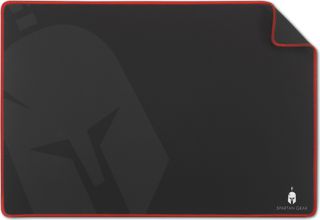 Spartan Gear Ares Gaming II Gaming Mouse Pad Large 520mm Μαύρο