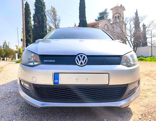 Volkswagen Polo 2010 1200cc ! ΠΕΤΡΕΛΑΙΟ ! BLUE MOTION ! 3ΘΥΡΟ ! ΑΡΙΣΤΟ ΜΗΧΑΝΙΚΑ !-thumb-5