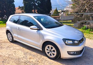 Volkswagen Polo 2010 1200cc ! ΠΕΤΡΕΛΑΙΟ ! BLUE MOTION ! 3ΘΥΡΟ ! ΑΡΙΣΤΟ ΜΗΧΑΝΙΚΑ !-thumb-8