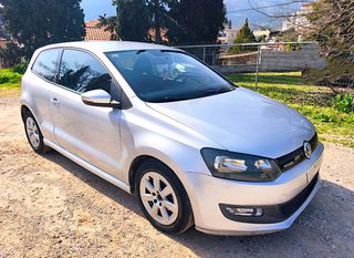 Volkswagen Polo 2010 1200cc ! ΠΕΤΡΕΛΑΙΟ ! BLUE MOTION ! 3ΘΥΡΟ ! ΑΡΙΣΤΟ ΜΗΧΑΝΙΚΑ !-thumb-7