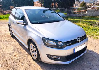 Volkswagen Polo 2010 1200cc ! ΠΕΤΡΕΛΑΙΟ ! BLUE MOTION ! 3ΘΥΡΟ ! ΑΡΙΣΤΟ ΜΗΧΑΝΙΚΑ !-thumb-6