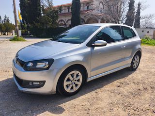 Volkswagen Polo 2010 1200cc ! ΠΕΤΡΕΛΑΙΟ ! BLUE MOTION ! 3ΘΥΡΟ ! ΑΡΙΣΤΟ ΜΗΧΑΝΙΚΑ !