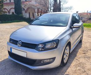 Volkswagen Polo 2010 1200cc ! ΠΕΤΡΕΛΑΙΟ ! BLUE MOTION ! 3ΘΥΡΟ ! ΑΡΙΣΤΟ ΜΗΧΑΝΙΚΑ !-thumb-2