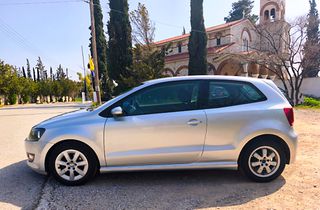 Volkswagen Polo 2010 1200cc ! ΠΕΤΡΕΛΑΙΟ ! BLUE MOTION ! 3ΘΥΡΟ ! ΑΡΙΣΤΟ ΜΗΧΑΝΙΚΑ !-thumb-18