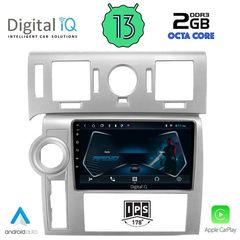 DIGITAL IQ RTC 5216_CPA (9inc) MULTIMEDIA TABLET OEM HUMMER H2 mod. 2008-2009