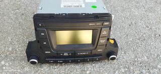 Hyundai i10 Ράδιο-MΡ3-Κασετοφωνο