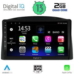 DIGITAL IQ RSB 2271_CPA (10inc) MULTIMEDIA TABLET OEM JEEP GRAND CHEROKEE mod. 2005-2007 with Original Navi