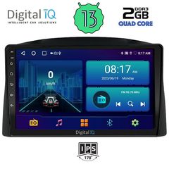 DIGITAL IQ BXB 1271_GPS (10inc) MULTIMEDIA TABLET OEM JEEP GRAND CHEROKEE mod. 2005-2007 with Original Navi