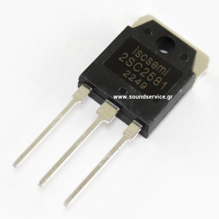2SC2581 ΤΡΑΝΖΙΣΤΟΡ C2581