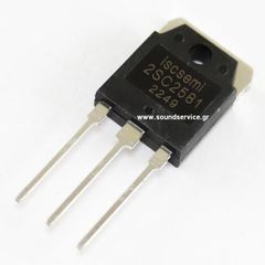 2SC2581 ΤΡΑΝΖΙΣΤΟΡ C2581