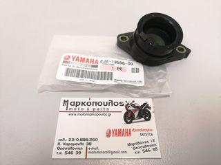 ΕΙΣΑΓΩΓΗ ΚΑΡΜΠΥΡΑΤΕΡ YAMAHA TW200