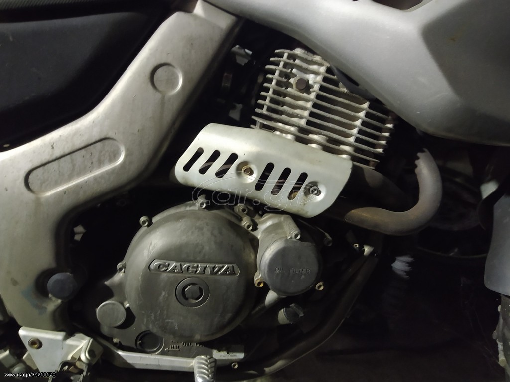 ΚΑΡΜΠΥΡΑΤΕΡ CAGIVA CANYON 600/500 *MOTO LEADER PARTS*