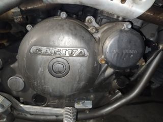 ΚΑΡΜΠΥΡΑΤΕΡ CAGIVA CANYON 600/500 *MOTO LEADER PARTS*-thumb-1