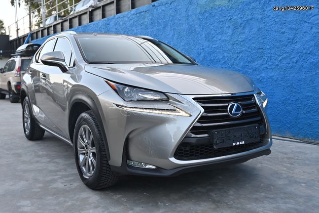 Lexus NX 300 '17