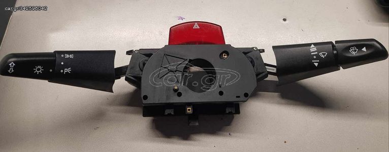 MERCEDES ML W163 97-05 ΔΙΑΚΟΠΤΗΣ ΦΩΤΩΝ ΦΛΑΣ ΚΑΘΑΡΙΣΤΗΡΩΝ ΤΙΜΟΝΙΟΥ