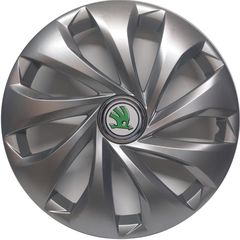 ΤΑΣΙΑ ΜΑΡΚΕ 15'' ΓΙΑ SKODA ΚΩΔΙΚΟΣ : CC343 (4 TEM)