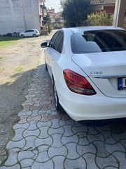 Mercedes-Benz C 180 '15 Euro6