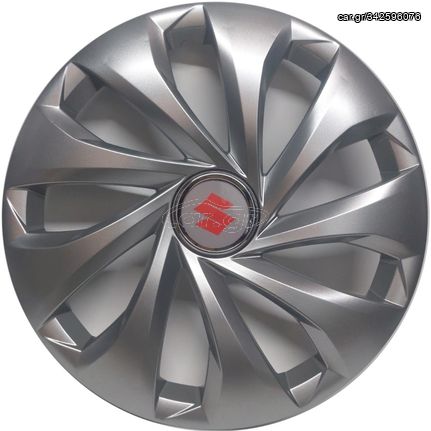 ΤΑΣΙΑ ΜΑΡΚΕ 15'' ΓΙΑ SUZUKI ΚΩΔΙΚΟΣ : CC343 (4 ΤΕΜ)