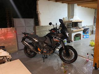 KTM 1290 Super Adventure '15 T