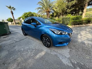 Nissan Micra '19 N connecta