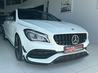 Mercedes-Benz CLA 45 AMG '16 PERFORMANCE-PANORAMA-LED LIGHTS