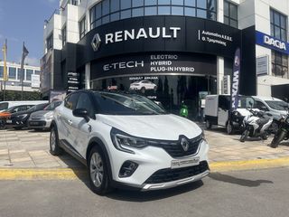 Renault Captur '22 DYNAMIC Hybrid MHEV