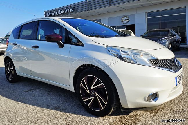 Nissan Note '16  1.5 dCi N-CONNECTA