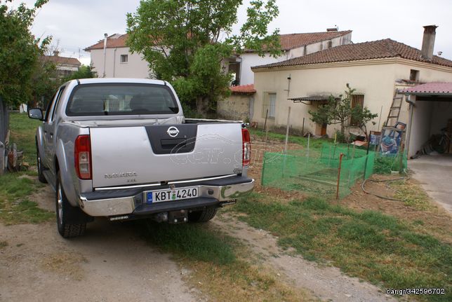 Nissan Navara '08