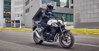 Honda CB 500 2024 HORNET ΕΩΣ 72 ΔΟΣΕΙΣ-thumb-5