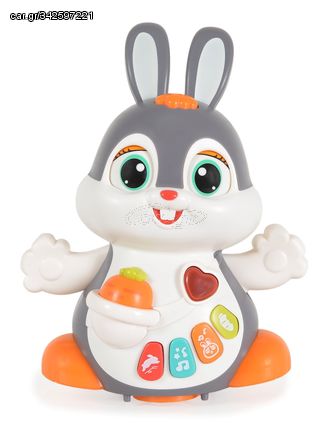 Hola Toys Dancing Bunny HE9991 3800146224936