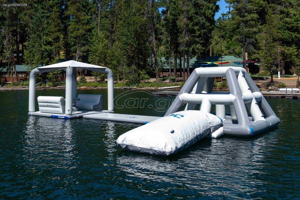 AQUAGLIDE LAKEFRONT MINI PARK 2