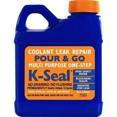 Sonax K-seal υπερστεγανωτικό ψυκτικού υγρού 236ml (shop) (tp)