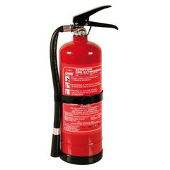 Lampa Πυροσβεστήρας Αυτοκινήτου με Μανόμετρο 2kg