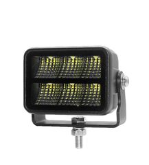 M-tech Προβολέας Εργασίας 12/24v 6x5w Osram Hp Led 30w 6.000k 2.520lm 85x62x74mm - 1τμχ.